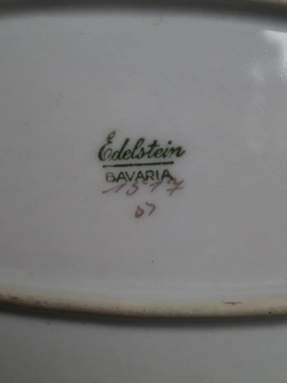 Vintage Edelstein Large 15
